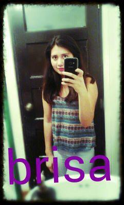 I am brisa,13 years! and in the America.I really really really really really really like you♡!