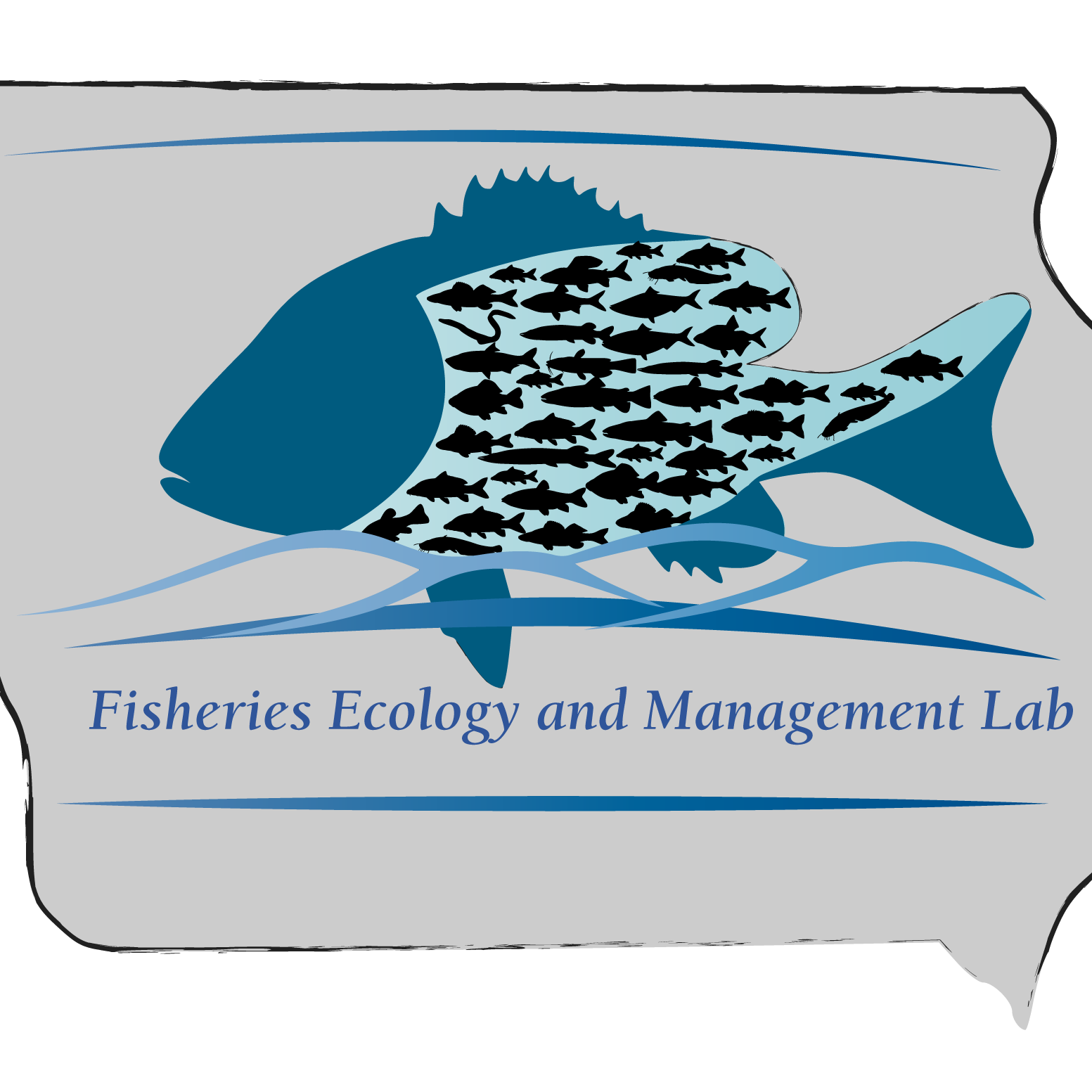 #Fish #Ecology and Management Lab at @IowaStateU in @IowaStateNREM🐟🐟🐟