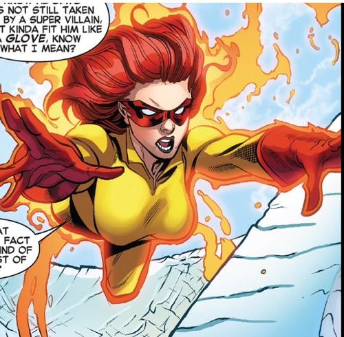 I was amazing way before I was a warrior and for awhile I was mighty.  All that changed the day the fire nation attacked. Not a matchstick; a microwave.