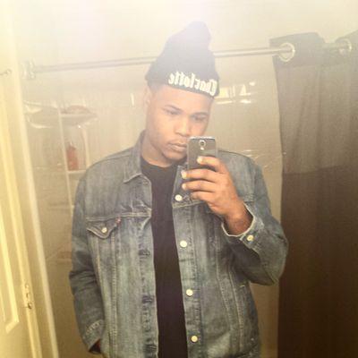 I only fuck wit white bitches