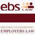 EBS Law (@employerlawhelp) Twitter profile photo