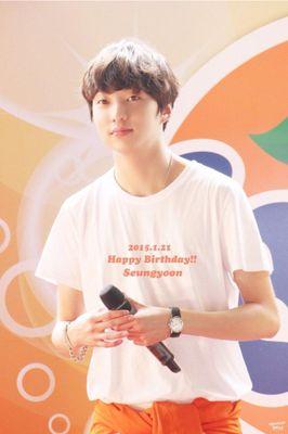 Winner's Leader Kang SeungYoon | #YGBOSS #YGUnited