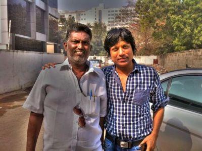 dubbing artist incharge