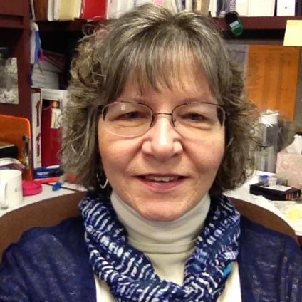 retired Technology Resource Teacher & loving it!