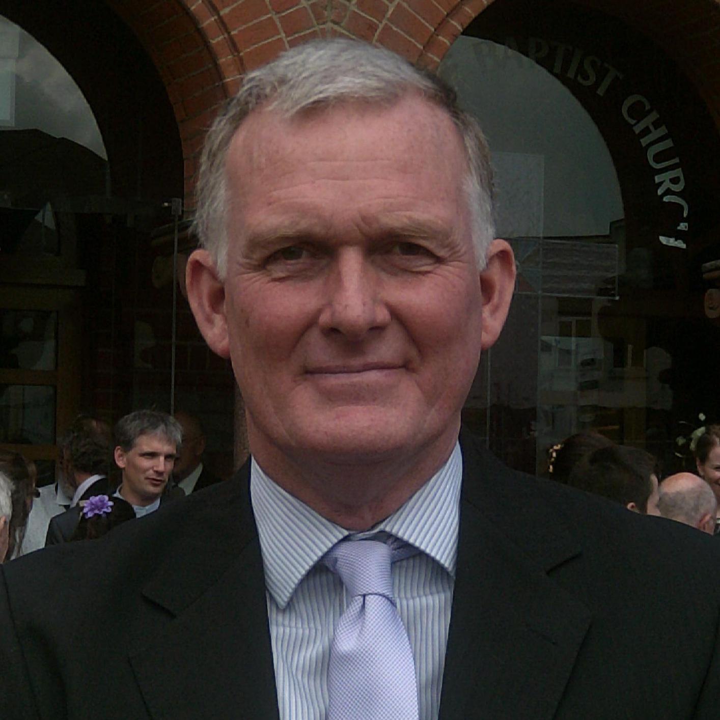 Married to Lyn; father to Claire, Michelle, Nathan. Runs Forest Flame Disco sound and light hire.  Baptist Minister.  Assistant Chaplain Southampton Hospital.