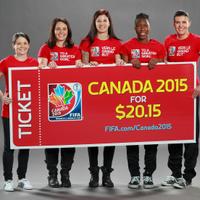 Ottawa WWC 2015 (@ottawawwc2015) 's Twitter Profile