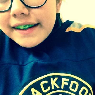 Hi i am 14
am in hockey (only girl) 
i am best at what i do (sleeping)
❤️01/08/2k15❤️