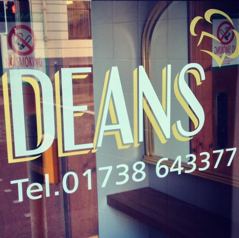 01738 643377 Deans Restaurant, provides the best local produce at great value, lost count how many years in a row. Officially in The Good Food Guide