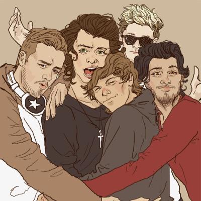 i tweet fan art