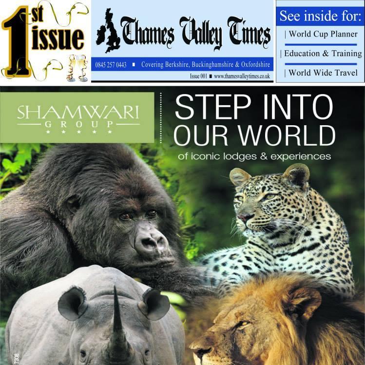 Thames Valley Times is a free lifestyle publication covering Berkshire, Buckinghamshire and Oxfordshire. For more info please follow http://t.co/hOODFUqZYn