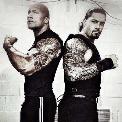 A big fan of wwe Faviorate wrestler @WWERomanReigns And i love to play  video