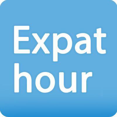 #Expathour is a fun way to share expat & travel experiences! Take part Mon 12-1pm Thurs 2-3pm GMT using hashtag #Expathour. Brought to you by Medibroker Int.