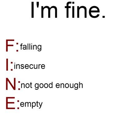 I'm really depressed and suicidal