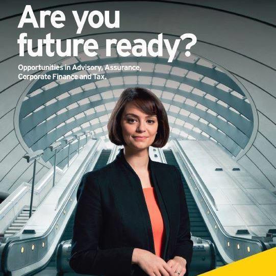 EY Cardiff University Campus Team Twitter.