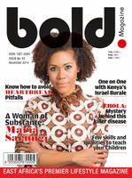 East Africa's Premier Lifestyle Magazine