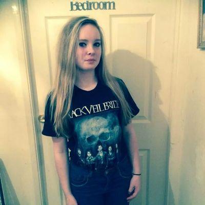 MeganCurrie13's profile picture. American Horror Story&Black Veil Brides