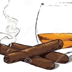 An annual evening of extraordinary gentlemen, exceptional whiskey and fine cigars. Arranged in joint venture by whiskey nuts @garrethhorrocks and @mikefearless