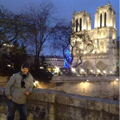 fjdelgadop's profile picture. Comunicador, docente universitario, consultor político e investigador.