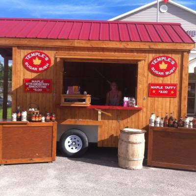 6000 tap sugarbush located in Lanark Highlands.Wholesaling maple syrup and maple products.