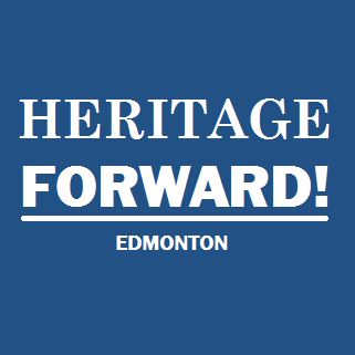 Heritage Forward is a community driven effort to broaden conversations about the preservation of #builtheritage in our evolving city.