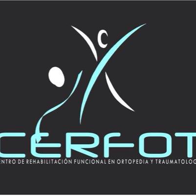 cerfot's profile picture. Centro de Rehabilitación Funcional En Ortopedia y Traumatologia