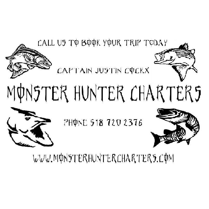 Hudson river charter fishing for Striped Bass. Lake Ontario charter fishing for Salmon. Mohawk river charter fishing for Muskie and Pike.
