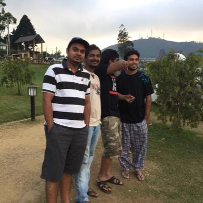 HiranSirimanna's profile picture. 