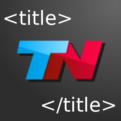 tn_title_bot's profile picture. Bot que actualiza cada vez que @todonoticias cambia el <title> en https://t.co/czZrNRfdIb. El Bloq Mayús se le trabó a ellos. Autor: @j_e_d