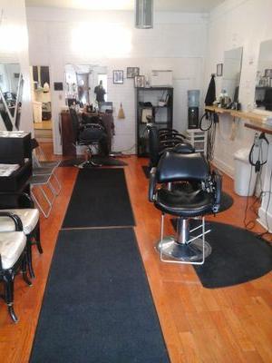 TMC Barbershop 
One of the finest barbershops in West Philly
615 South 52nd Street 
Philadelphia Pa. 19143
215 554 5303