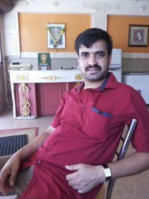 Pradeep @ Avani Kolar