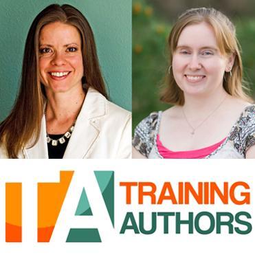 Shelley Hitz & Heather Hart are training authors for success...and their classes are always in session! Join them for a FREE training http://t.co/Zk6WQKnCQl