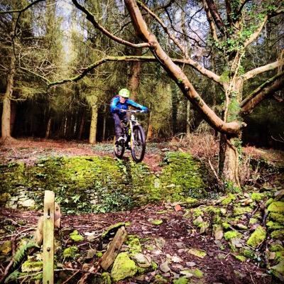 Bike park Manager at mountain view bike park . Ride for me. Love the outdoors always looking for an adventure.