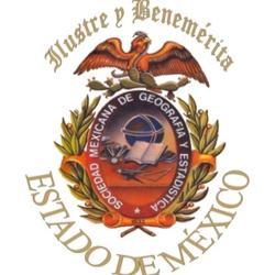 Ilustre y Benemérita Sociedad Mexicana de Geografía y Estadística del Estado de México; Fundada en 25 de marzo de 1868; Primera en América y Cuarta en el Mundo.