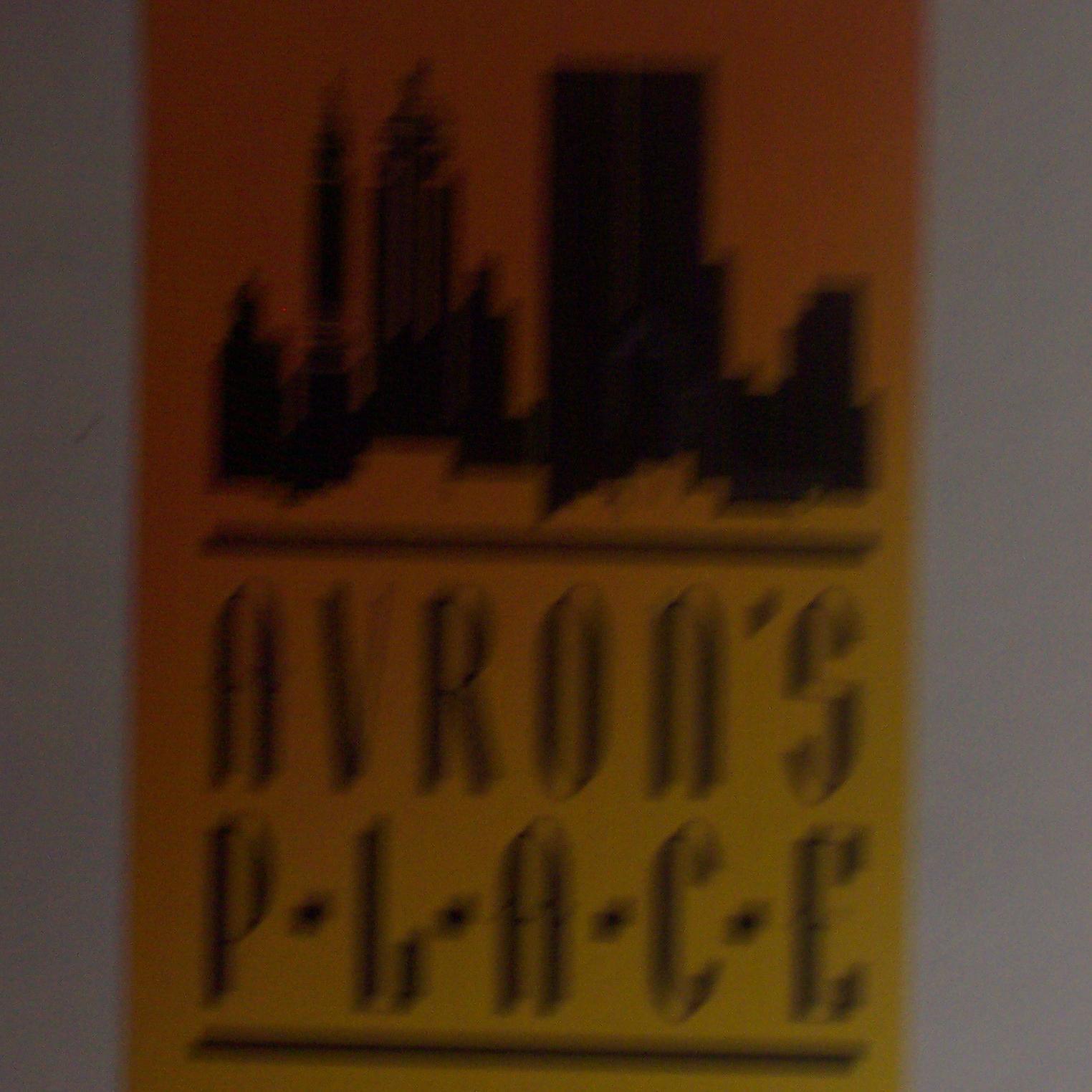 AvronPlace's profile picture. 