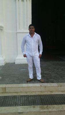 Cordobés, Ingeniero Industrial.