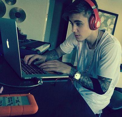Bieber Lacra!!♥