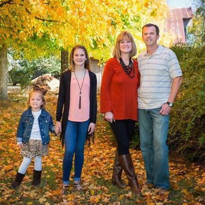 Wife. Mother of 2 awesome girls. God lover. Principal of Jones Elem-the best school on the planet.