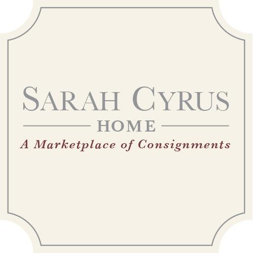 Sarah Cyrus Home | A Marketplace of Fine Consignments.