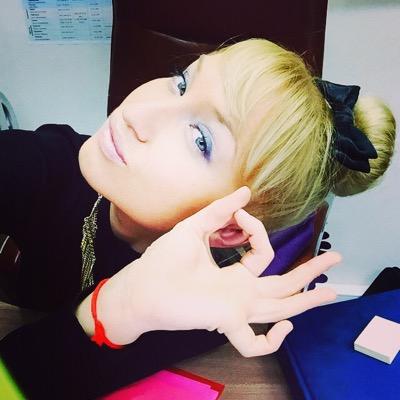 Zvezdamarusya1's profile picture. 