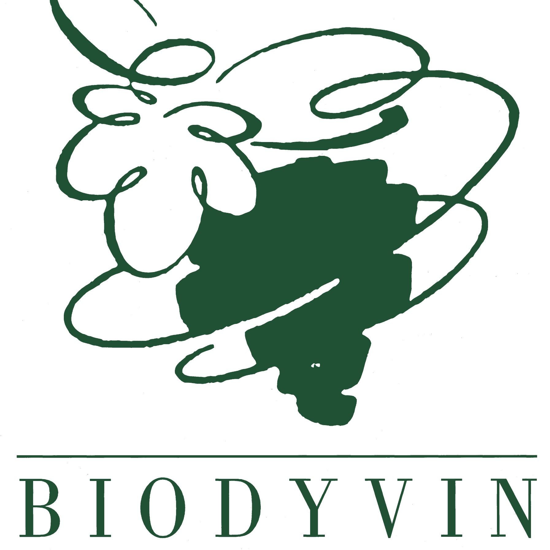 Logo biodyvin Logo biodyvin