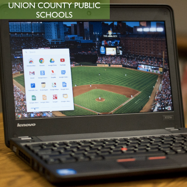 Union County Public Schools Technology Services