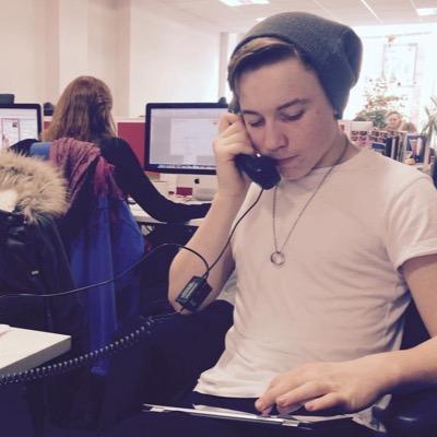 youtuber teenager