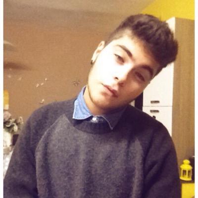 Matteo Peluso,15 anni❤️