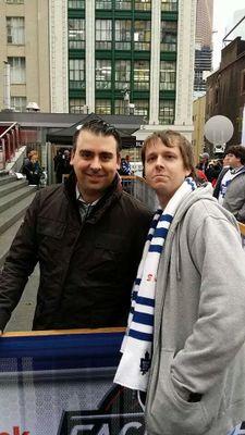 jbitsall81's profile picture. Works hard. loves sports. bleed blue and white. Leafs fan for life.