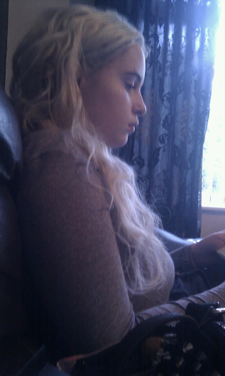 The majestical and stupid things @sophie_OHare word vomits on a daily basis