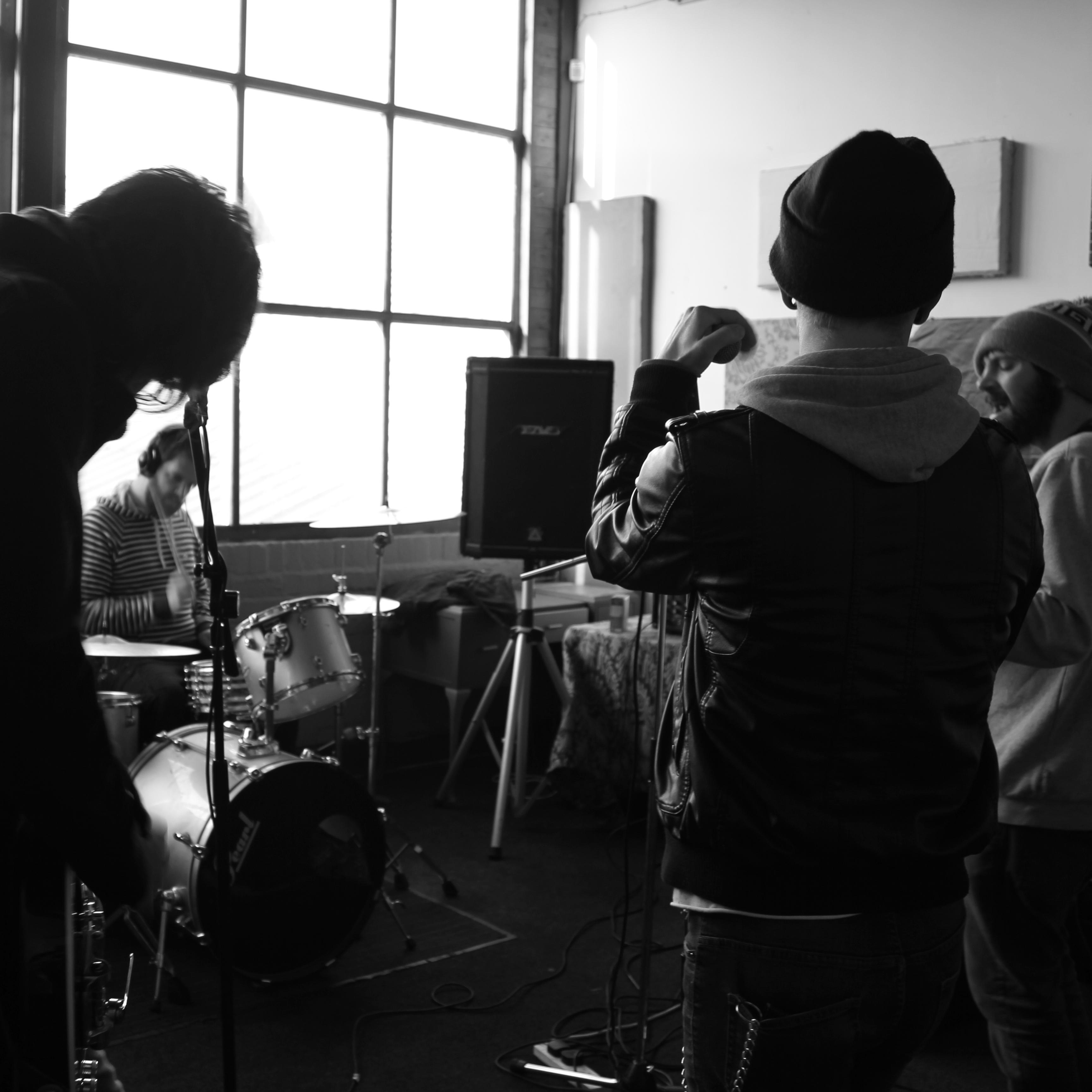 Local Unsigned Hard Rock/Indie band from the Steel City ... Debut single Let The Fire Burn on soundcloud now.