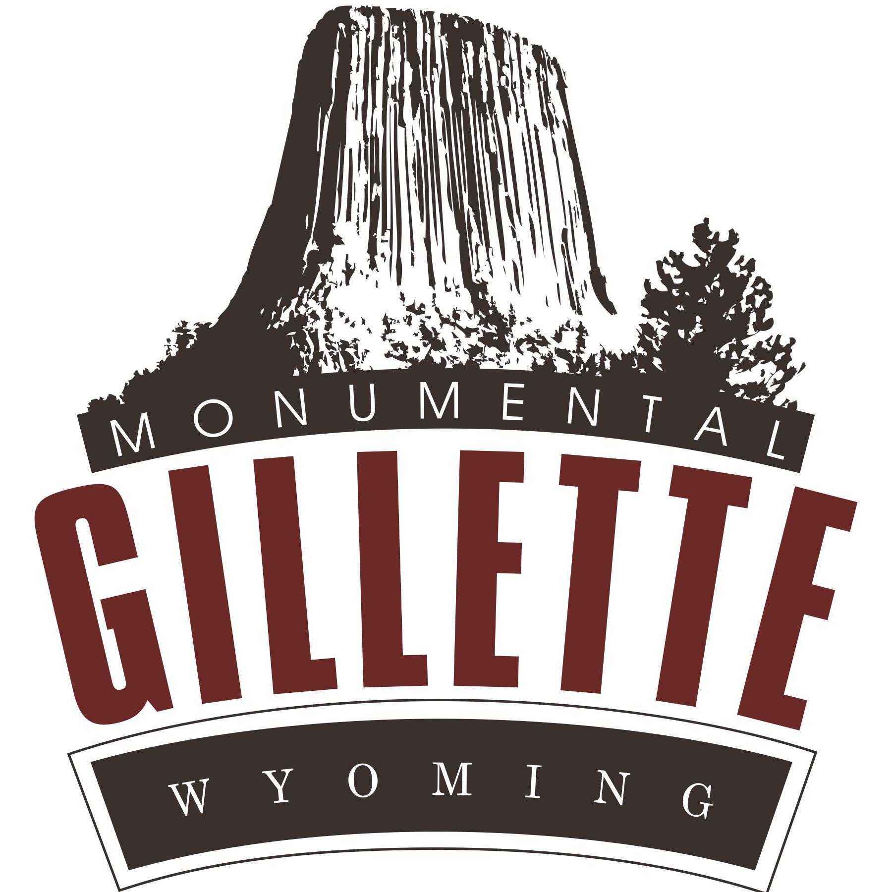 CCCVB
Campbell County Convention & Visitors Bureau - The OFFICIAL Visit Gillette,
Wyoming Twitter.  Follow us and remember, we're an hour from Devils Tower!