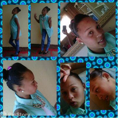 I am very down to earth_talkative as well.I've got an outstanding personality that comes with a great sense of humor_nd uhm I jst love being me nd yups#enufsaid