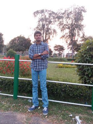 lalith_blk's profile picture. No Fear.No Sorrow.No Faith