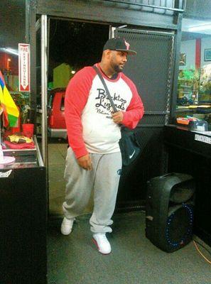 PitBullDaBeast's profile picture. Need close range protection hmu me and my team gets the job done... instagram @Pitbulldabeast and Fb Gregory Gladney Jr.